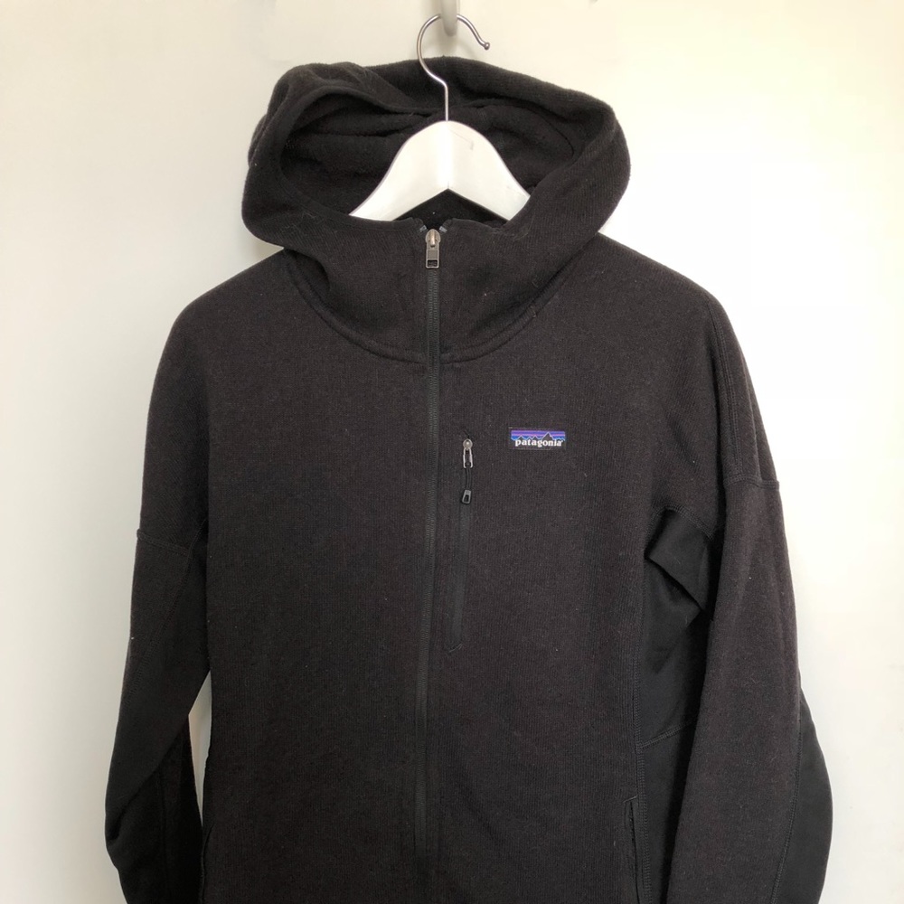 Patagonia Better Sweater Performance Hoodie